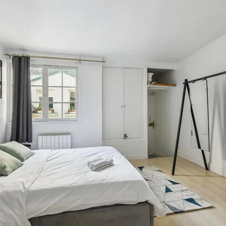 Bnbnova - Pont Neuf & Jardin Du Luxembourg Apartamento *