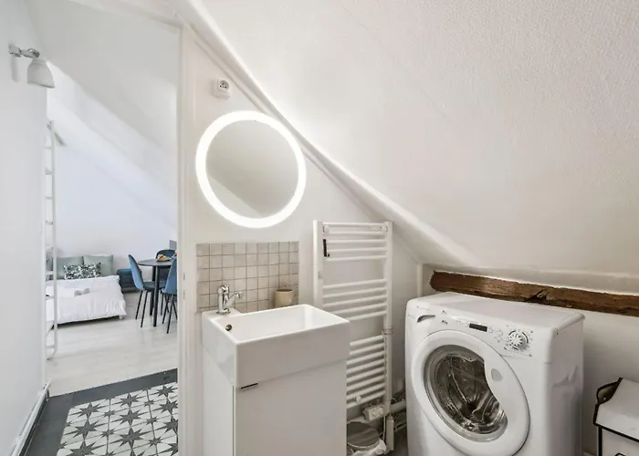 Apartmán Bnbnova - Pont Neuf & Jardin Du Luxembourg *