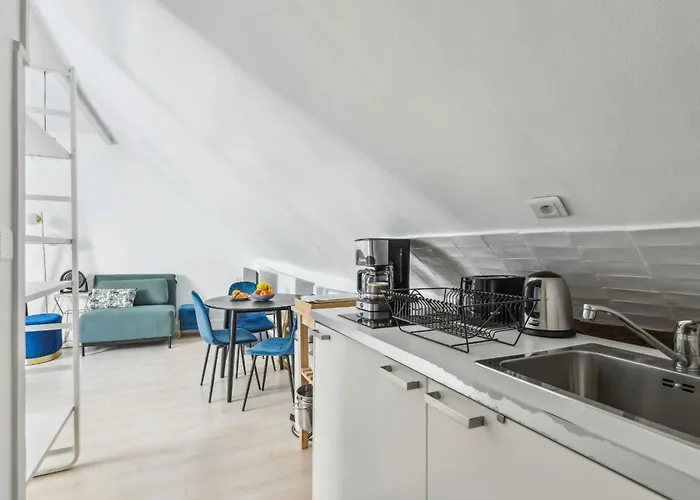 Bnbnova - Pont Neuf & Jardin Du Luxembourg Apartmán
