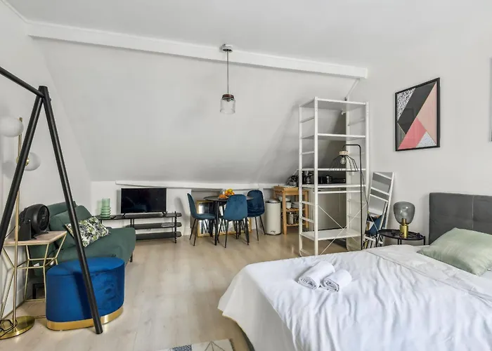 Bnbnova - Pont Neuf & Jardin Du Luxembourg Apartmán Paříž