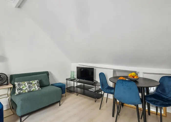 Bnbnova - Pont Neuf & Jardin Du Luxembourg Apartmán *
