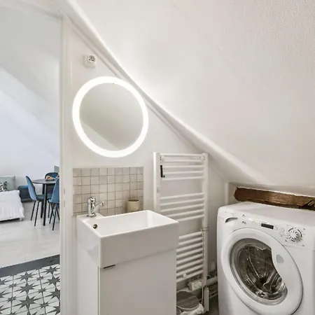 Apartment Bnbnova - Pont Neuf & Jardin Du Luxembourg *