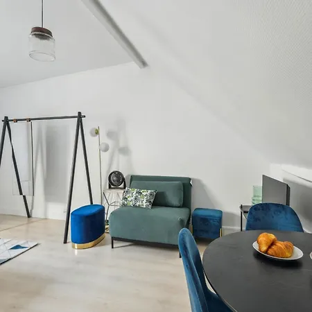 Bnbnova - Pont Neuf & Jardin Du Luxembourg Apartment *