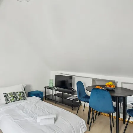 Bnbnova - Pont Neuf & Jardin Du Luxembourg Apartment Paris